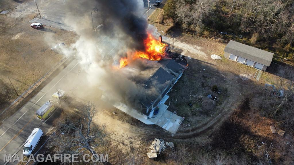 910 Delsea Drive, 2/7/24. 
Photo Credit: Mark Zimmerman