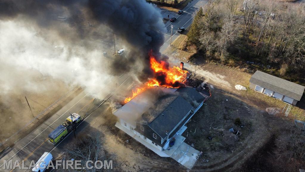 910 Delsea Drive, 2/7/24. 
Photo Credit: Mark Zimmerman